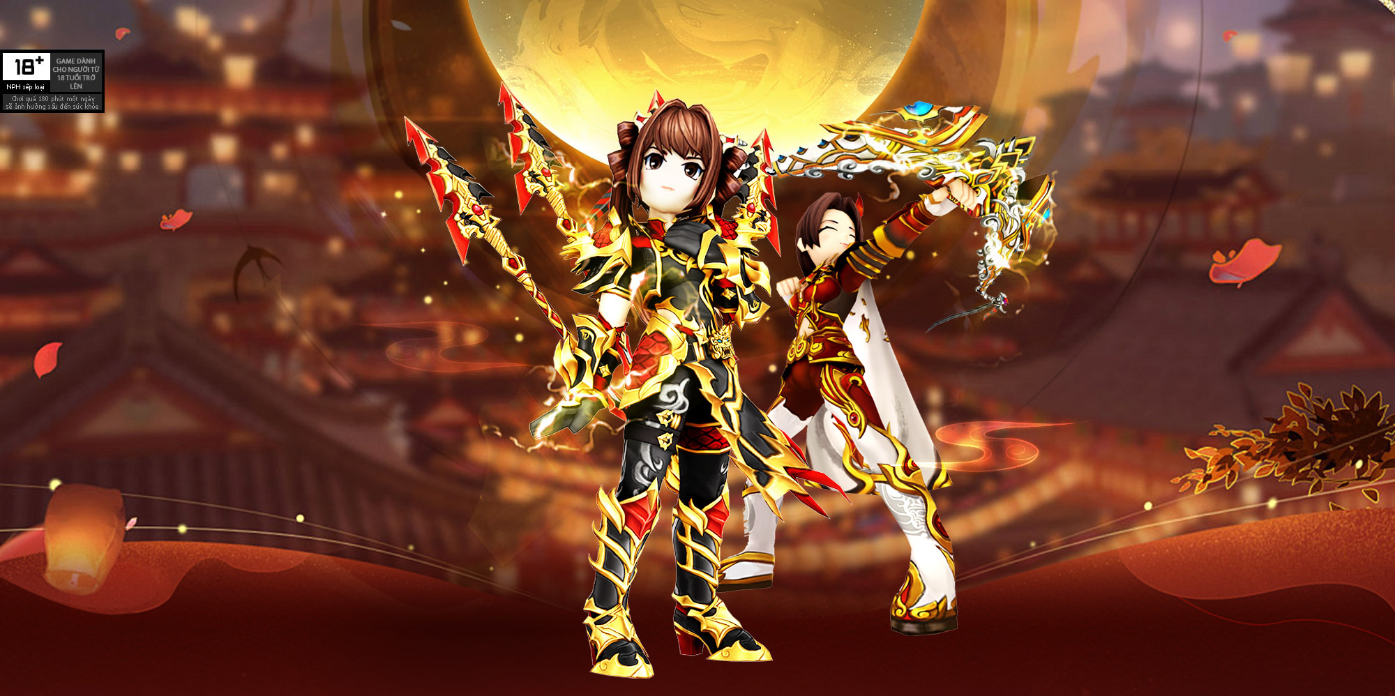 PvP và PvE trong Yulgang One